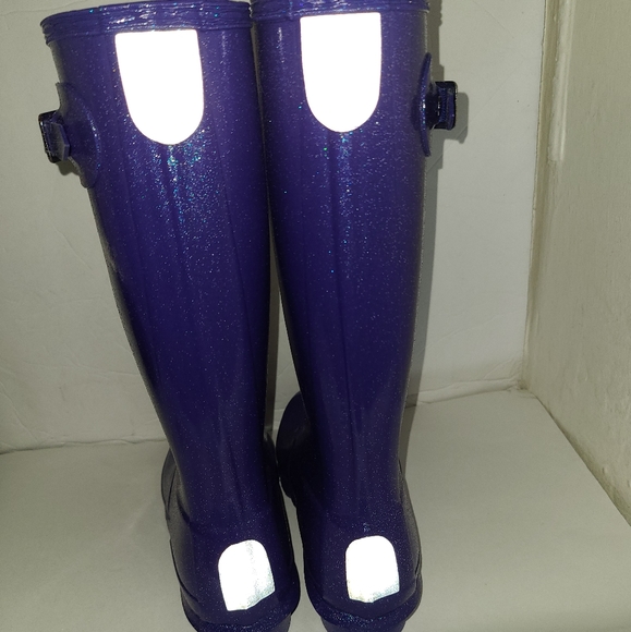 Hunter kids boots size 5b 6g - Picture 4 of 7
